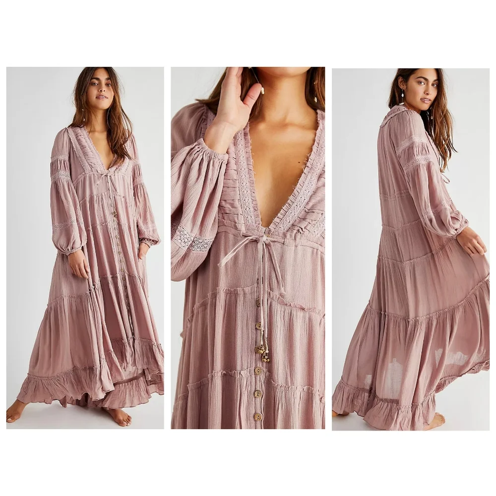 Free People Cassis Dress - Picture 5 of 8